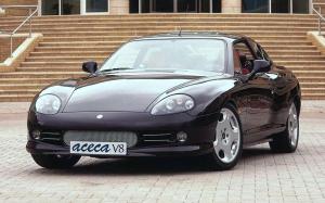 AC Aceca 1998 года